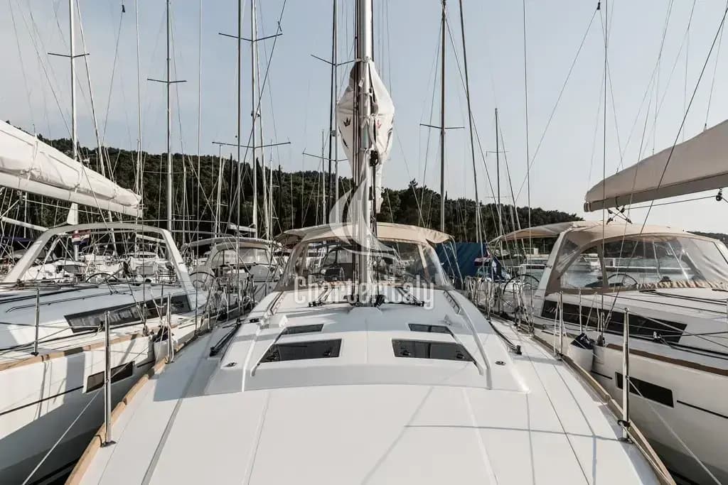Oceanis 45 - Cancan - 9