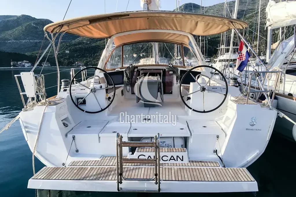 Oceanis 45 - Cancan - 8