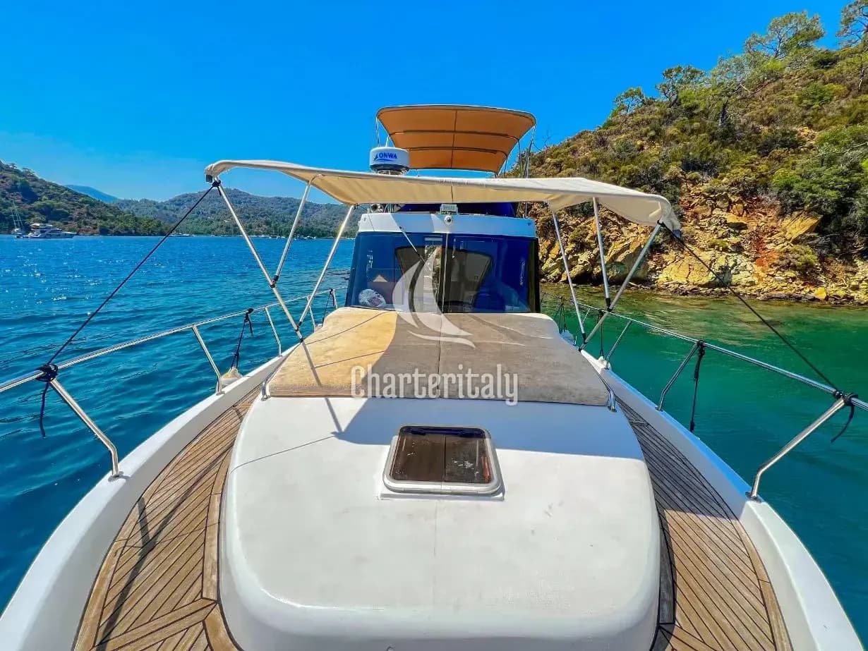 Motoryacht - Rigels - 14