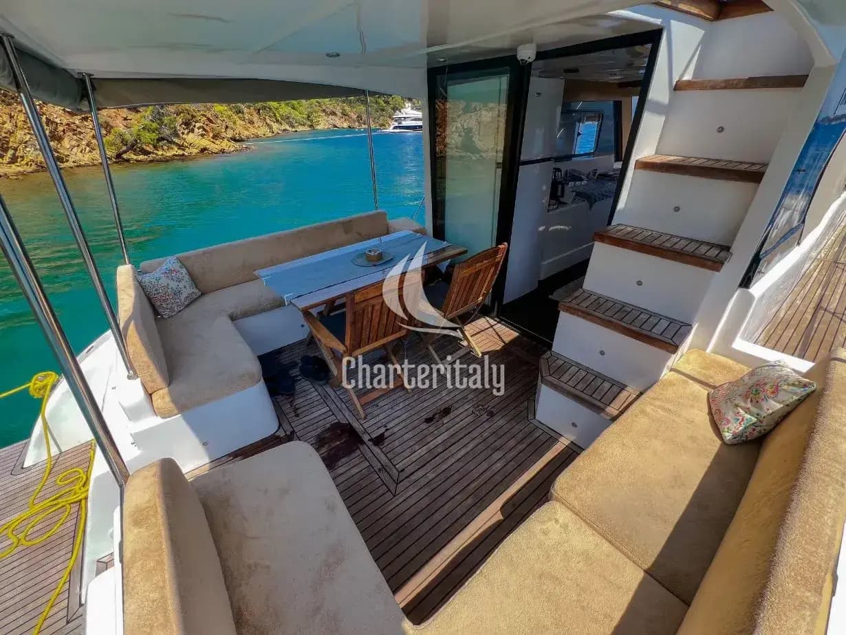 Motoryacht - Rigels - 15