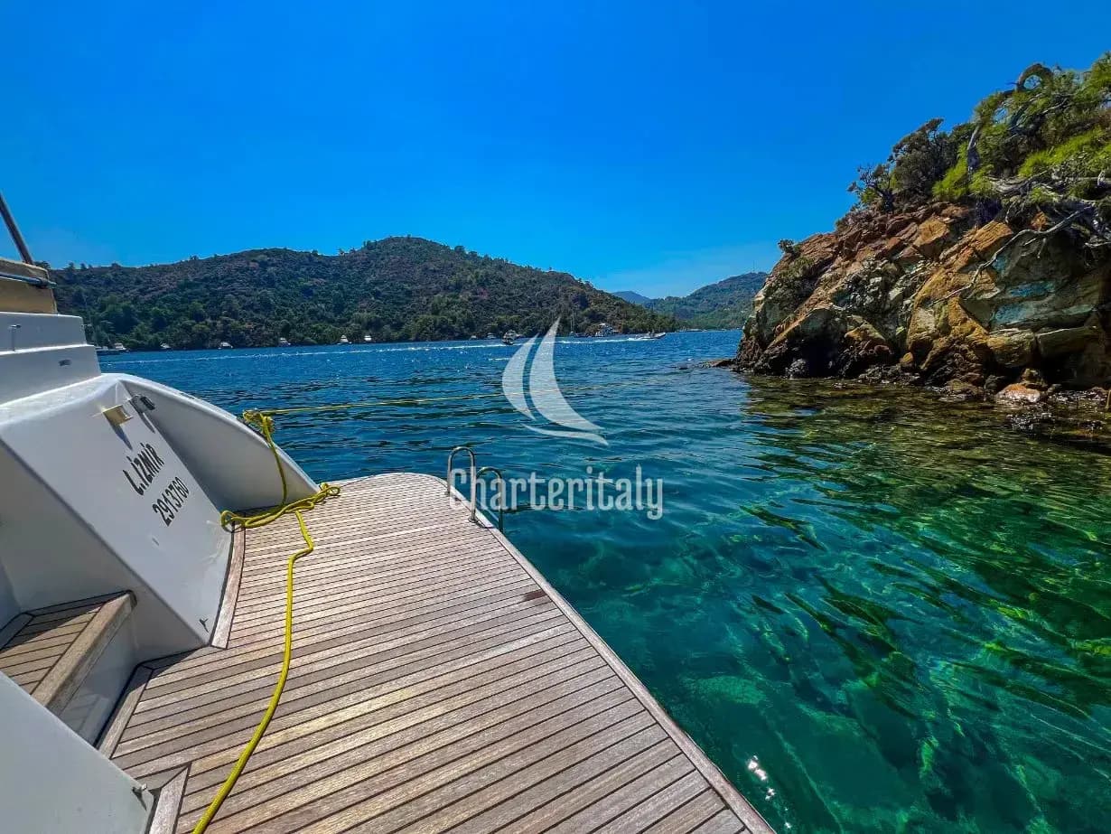 Motoryacht - Rigels - 7