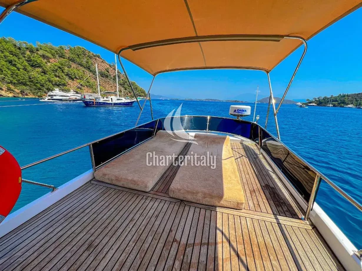 Motoryacht - Rigels - 16