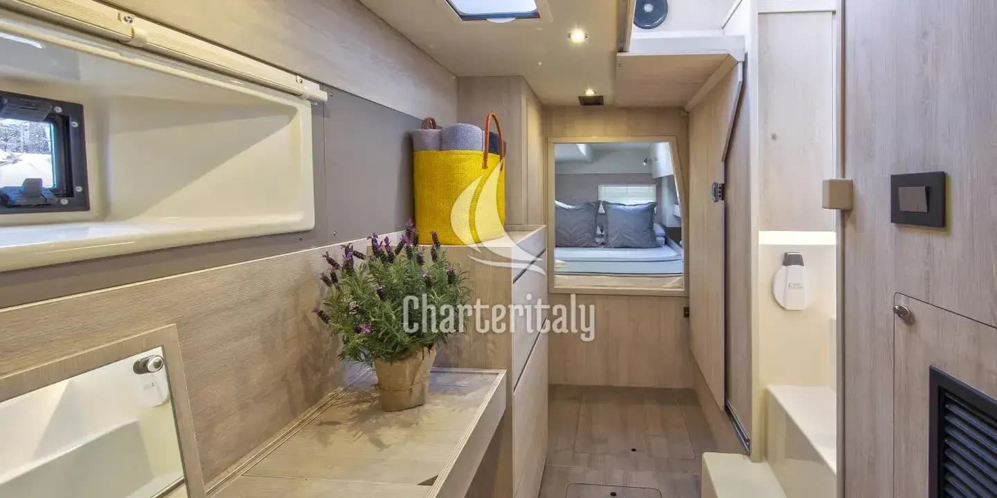 Leopard 43 PC - Moorings 433 PC Club - 10