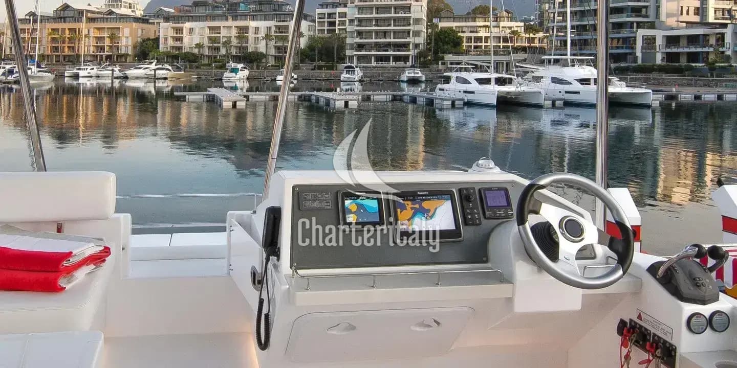 Leopard 43 PC - Moorings 433 PC Club - 8
