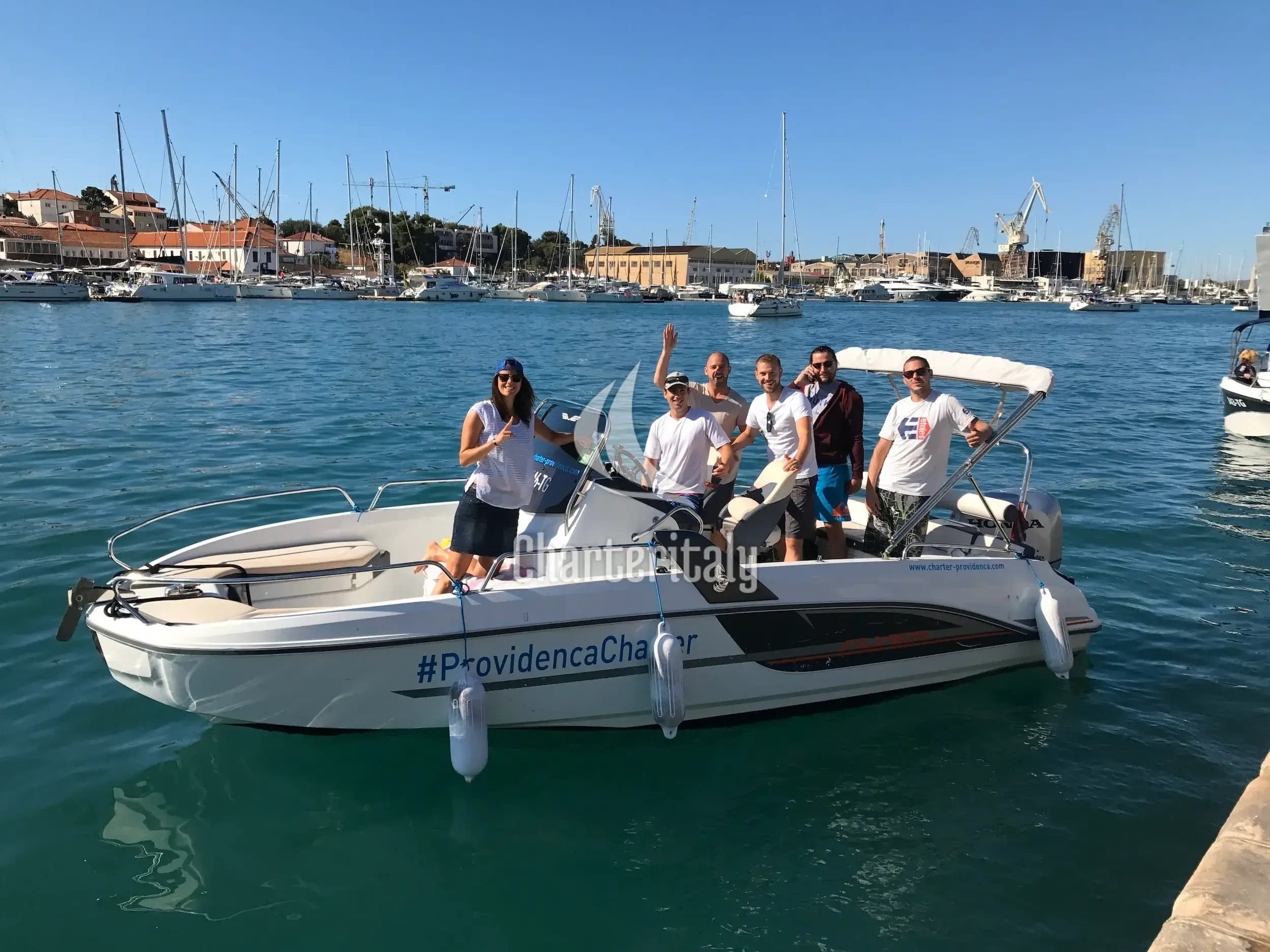 Beneteau Flyer 6 - Beneteau Flyer 6 Space Deck - 19