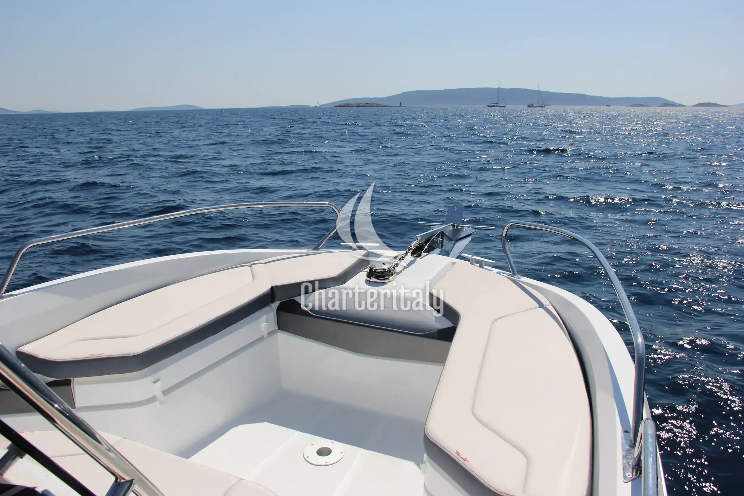 Beneteau Flyer 6 - Beneteau Flyer 6 Space Deck - 9