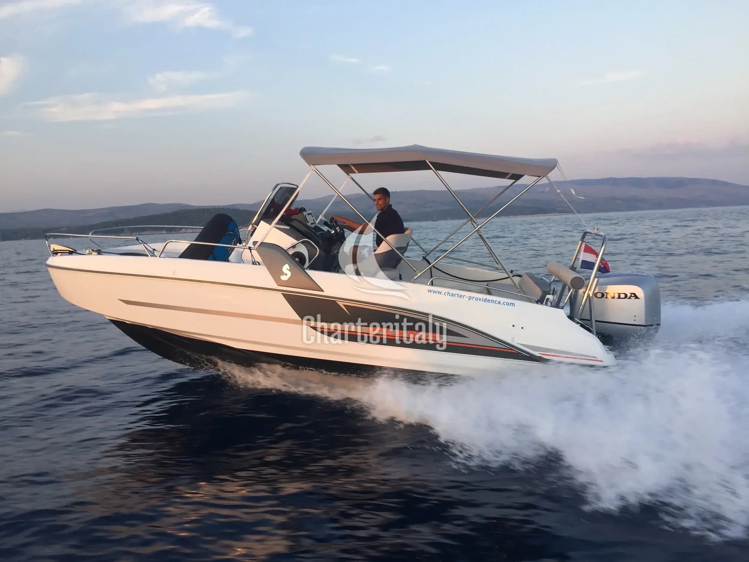 Beneteau Flyer 6 - Beneteau Flyer 6 Space Deck - 3