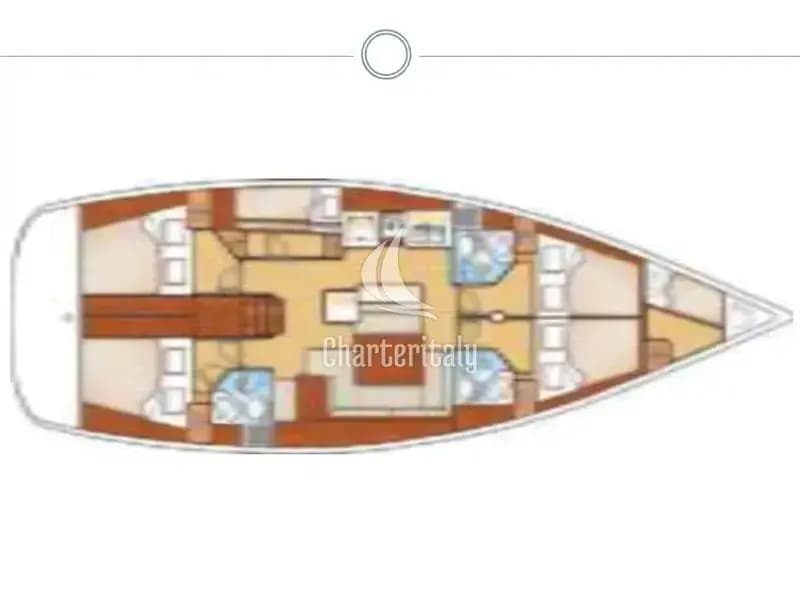 Oceanis 50 Family - In Compliance - 16