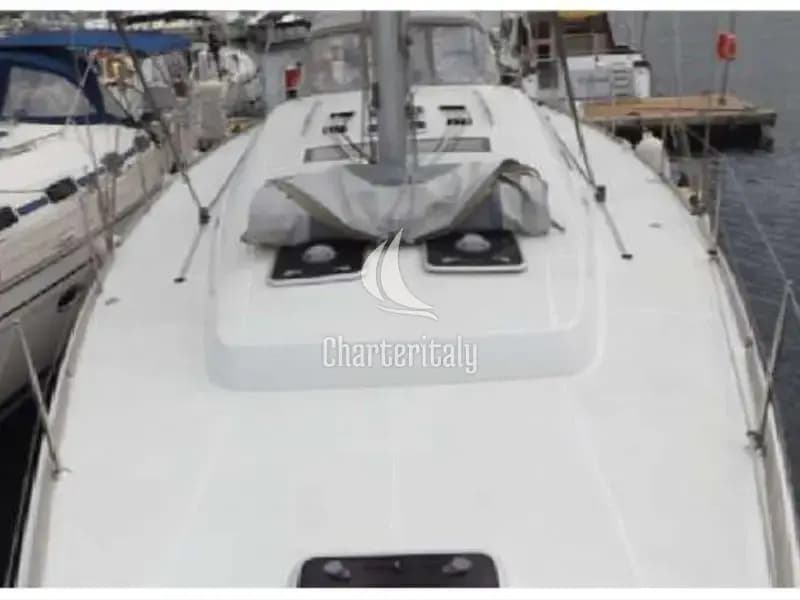 Oceanis 50 Family - In Compliance - 25