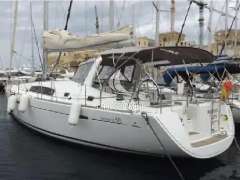 Oceanis 50 Family - In Compliance - 28