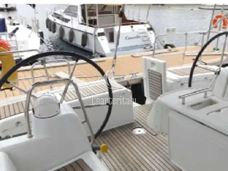 Oceanis 50 Family - In Compliance - 2