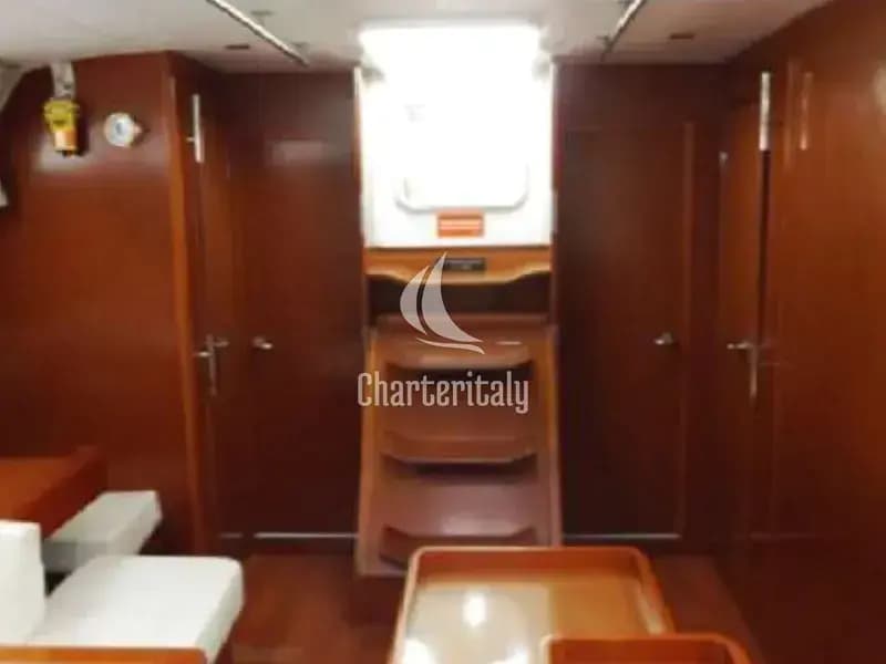 Oceanis 50 Family - In Compliance - 26