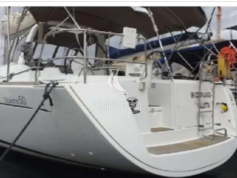 Oceanis 50 Family - In Compliance - 11