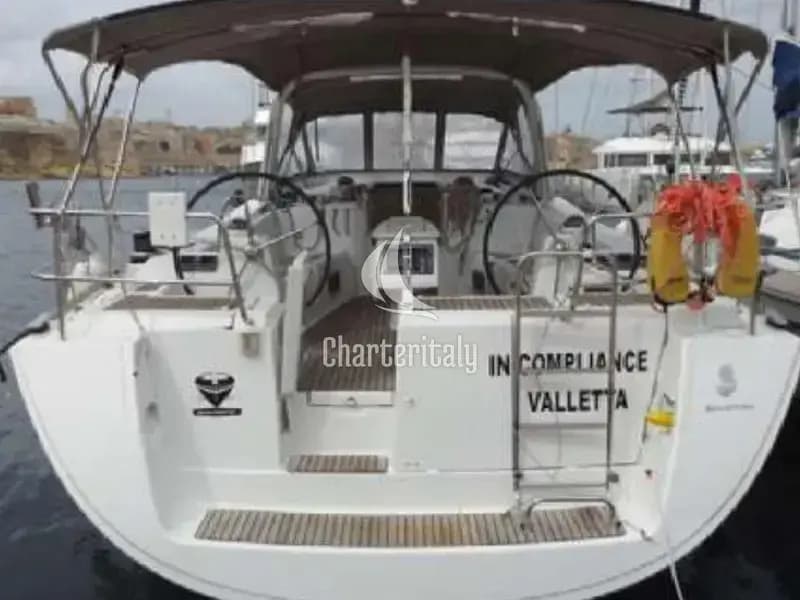 Oceanis 50 Family - In Compliance - 1