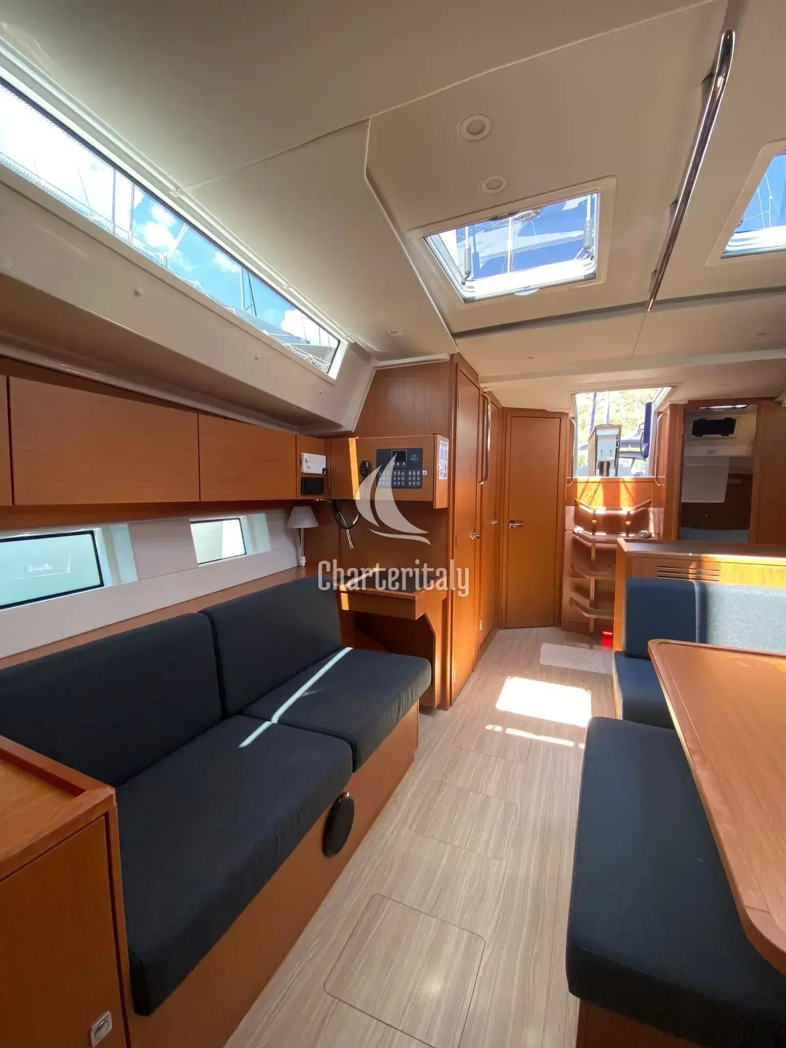 Bavaria C45 - 4 cab. - Allegro - 8