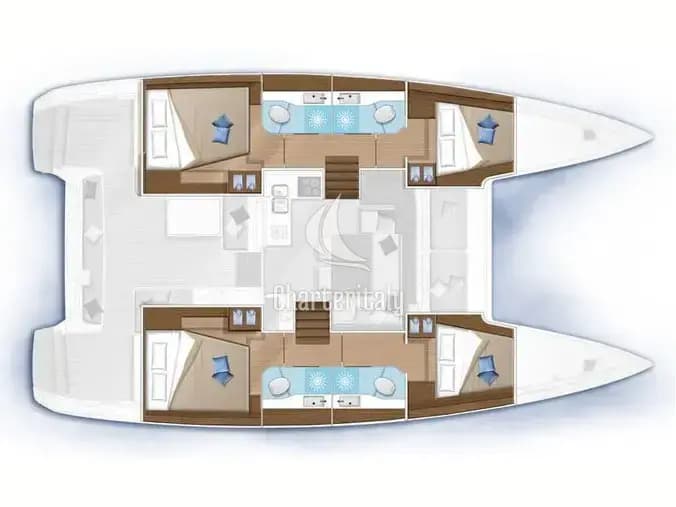 Lagoon 40 - Laurelli - 15
