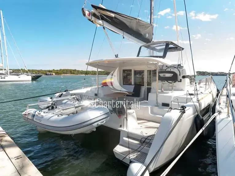 Lagoon 40 - Laurelli - 1