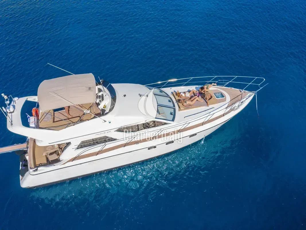 Princess 470 - Margo - 1