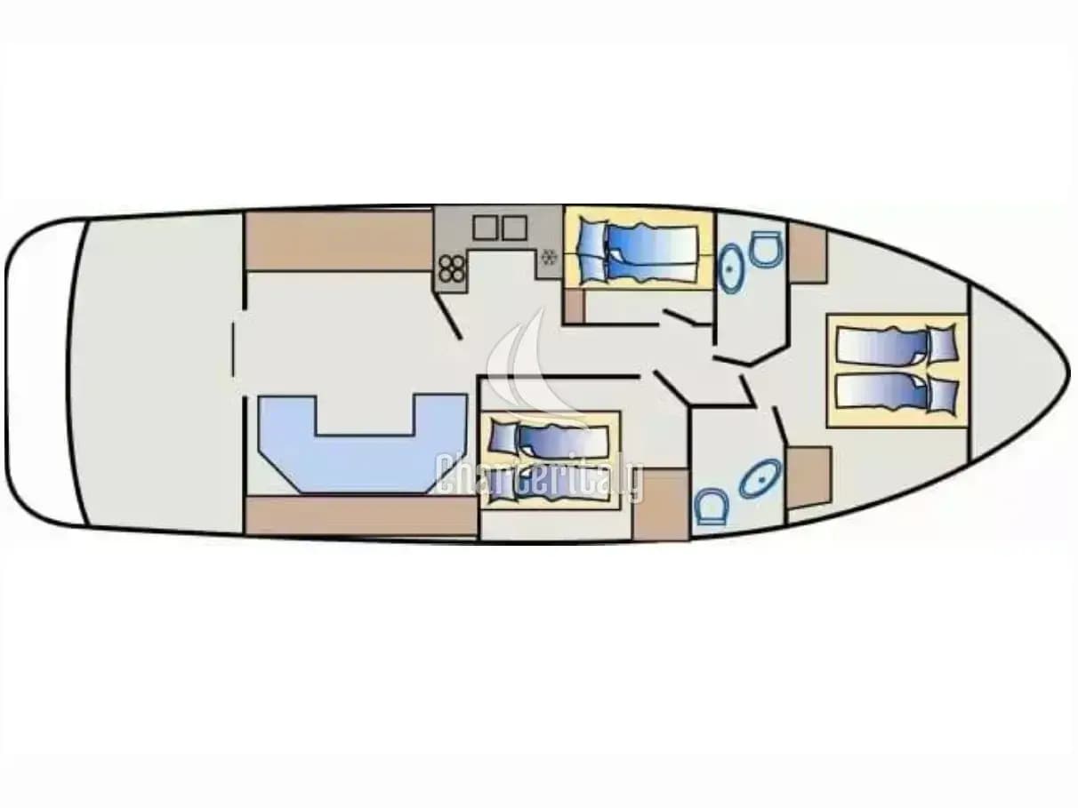 Princess 470 - Margo - 13