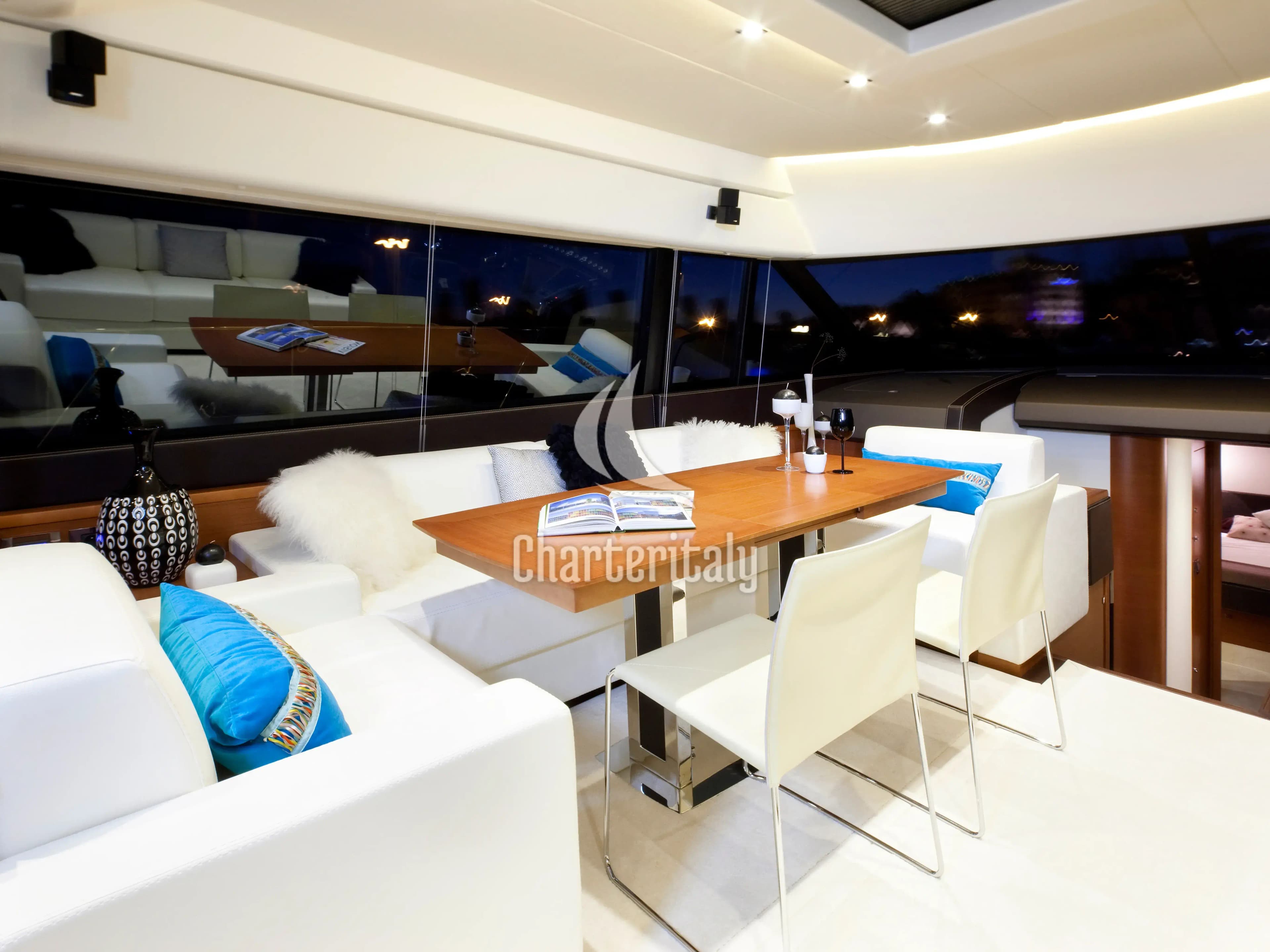Prestige 620 - Kismet - 11