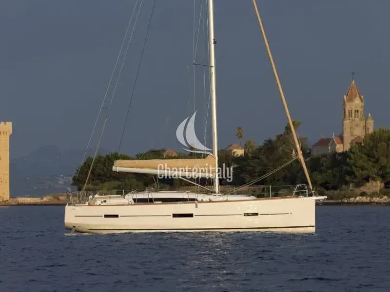 Dufour 460 - Nishane - 2