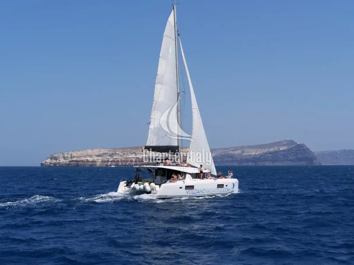 Lagoon 42 - Sotiria - 1