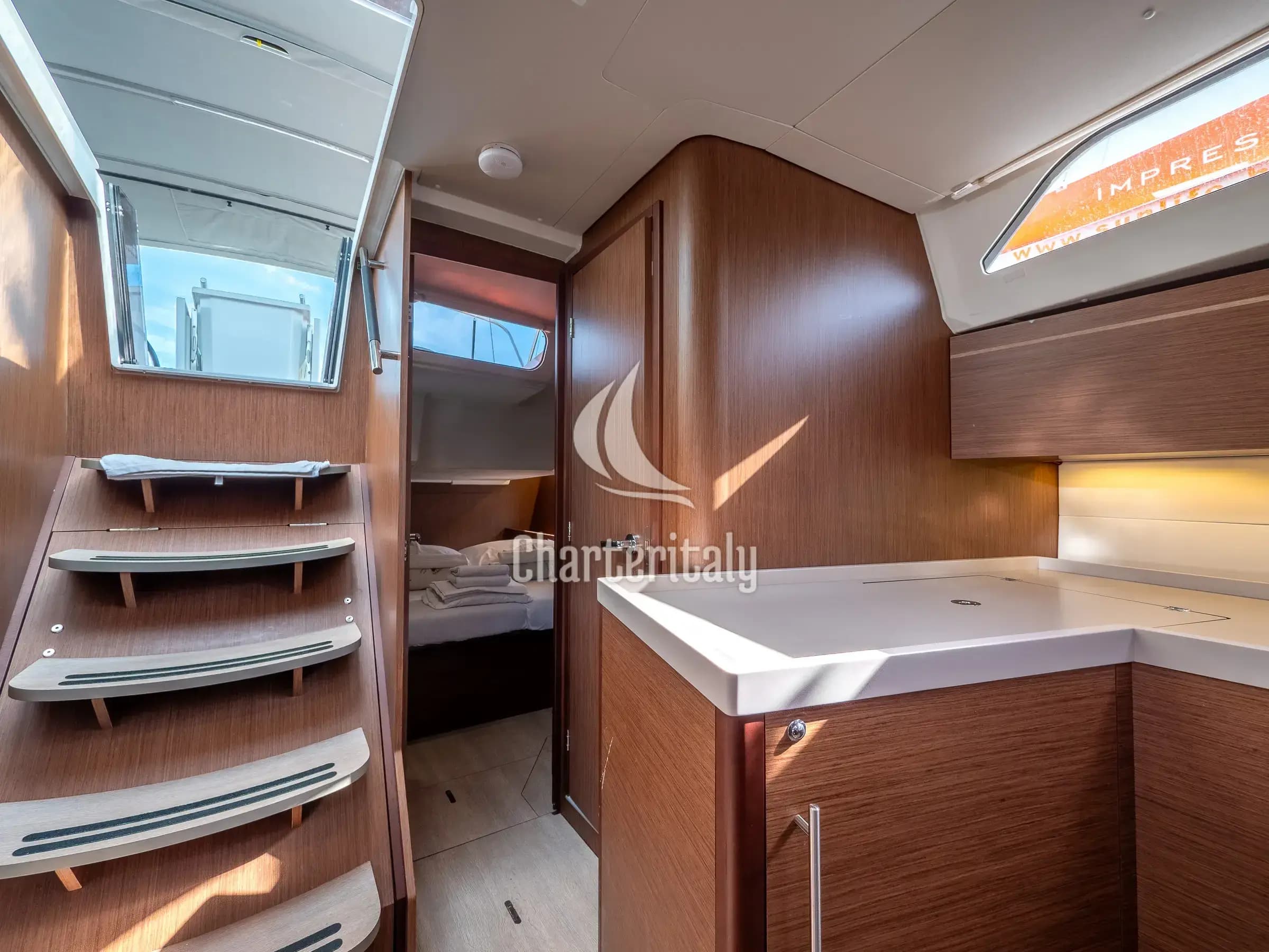 Oceanis 46.1 - AMORINO - 23