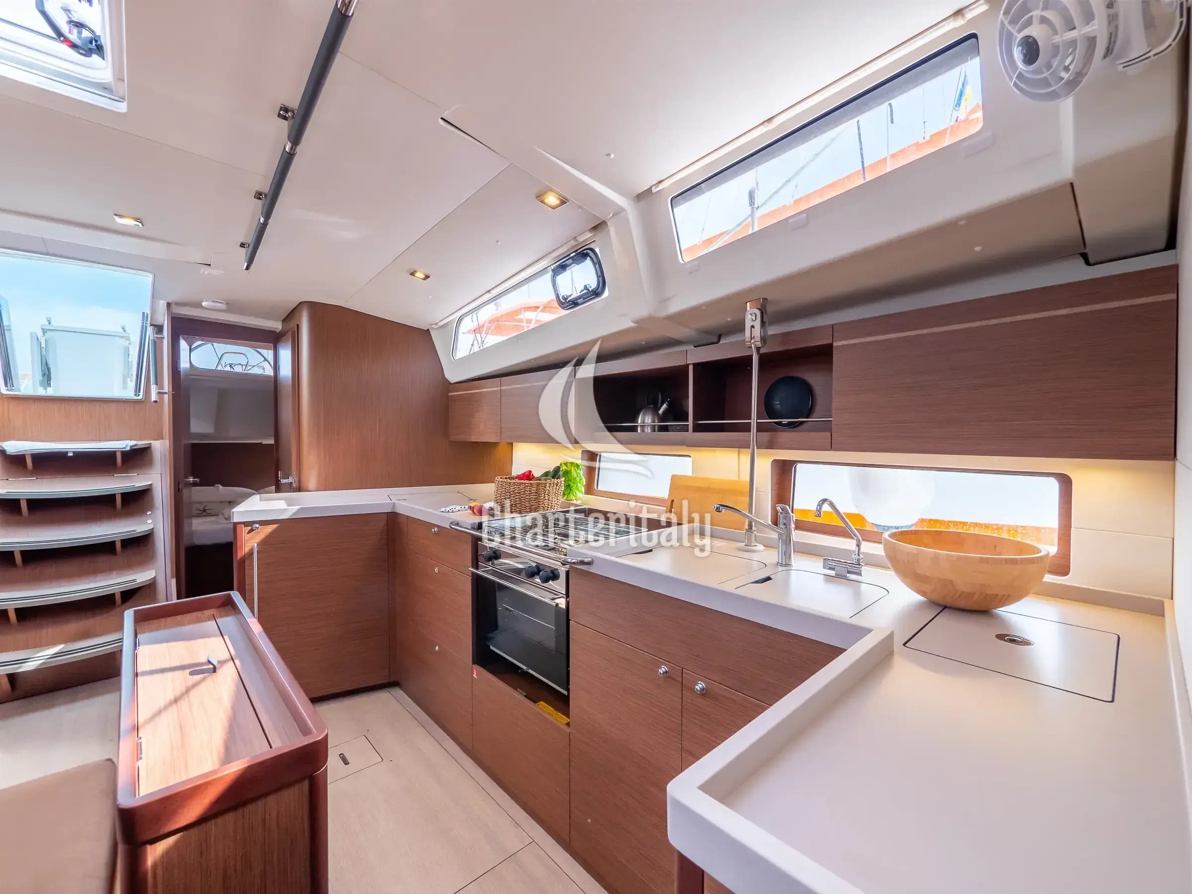 Oceanis 46.1 - AMORINO - 16