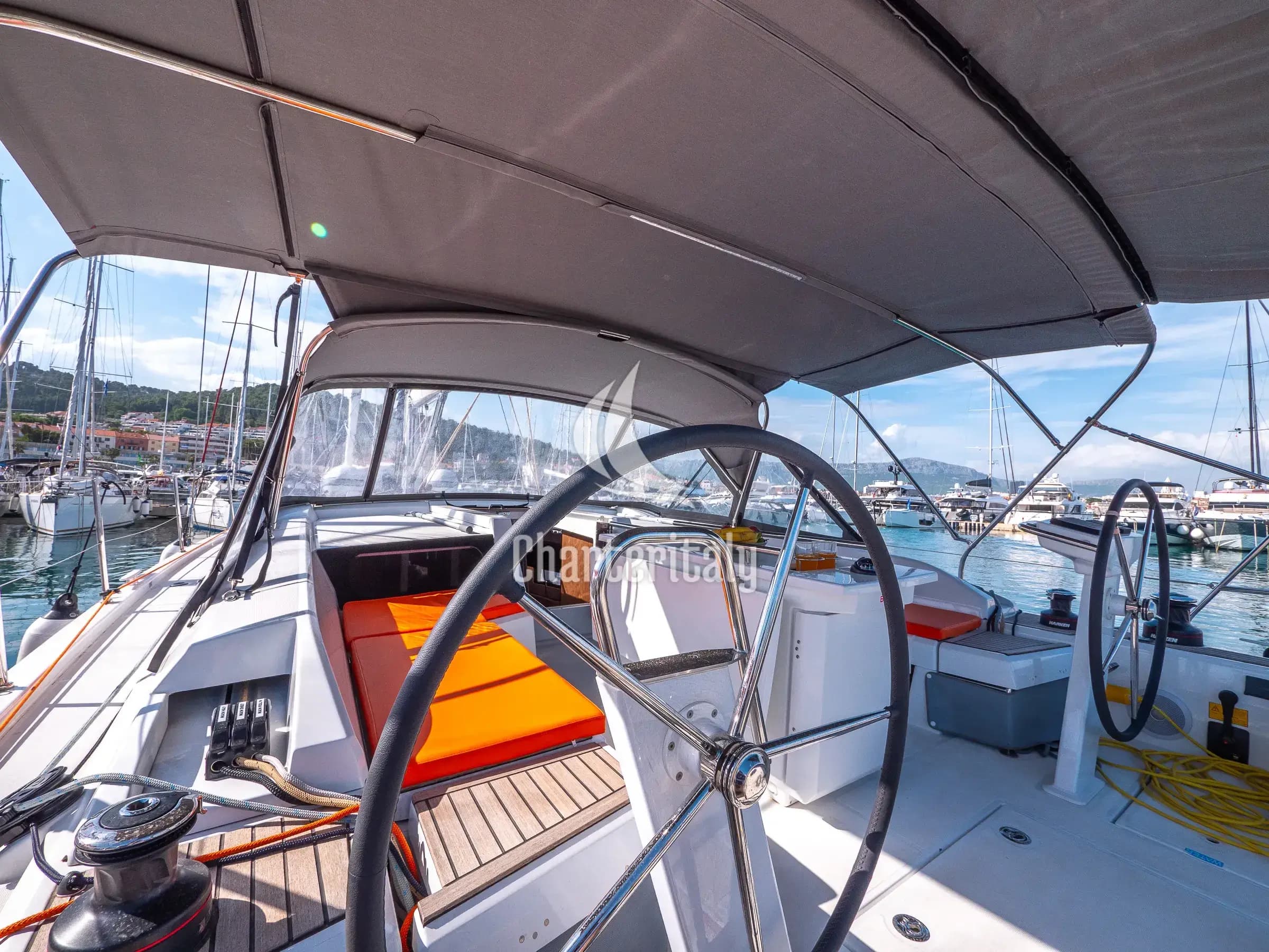 Oceanis 46.1 - AMORINO - 24