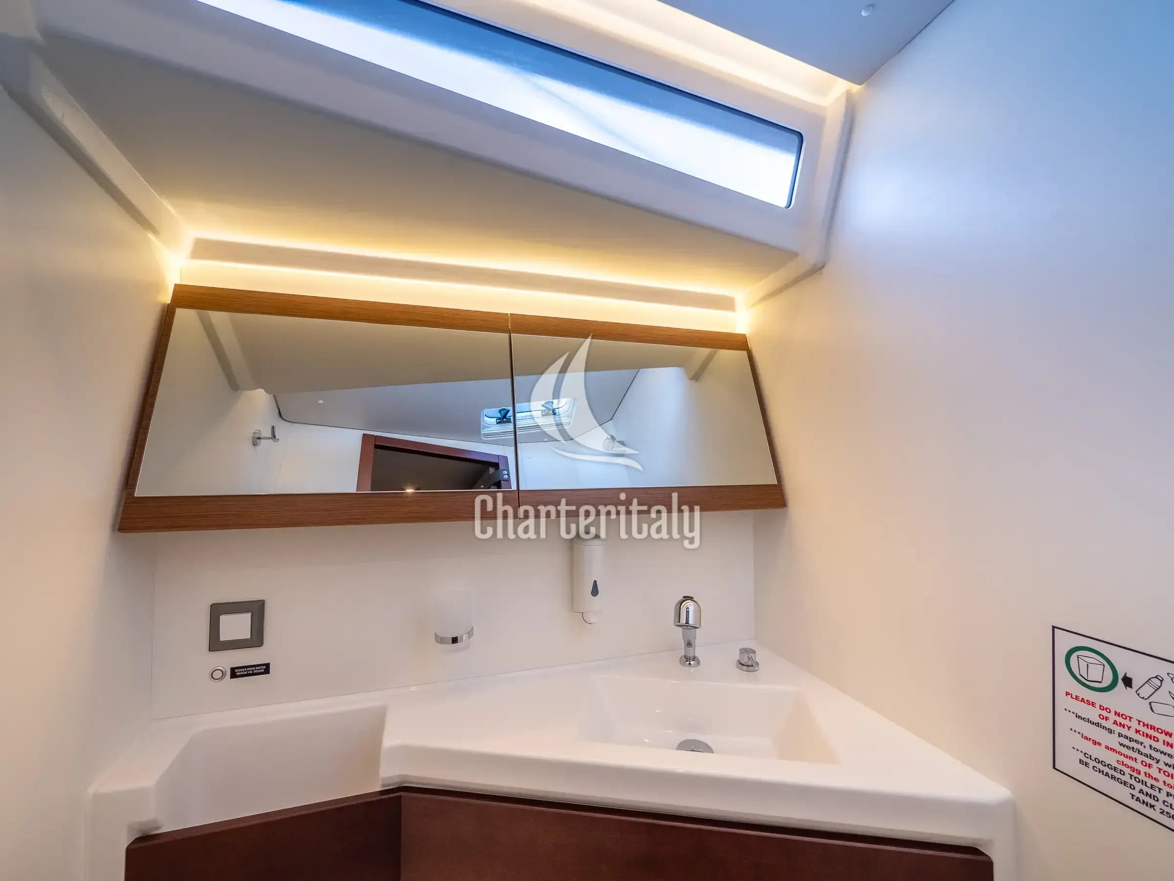 Oceanis 46.1 - AMORINO - 8