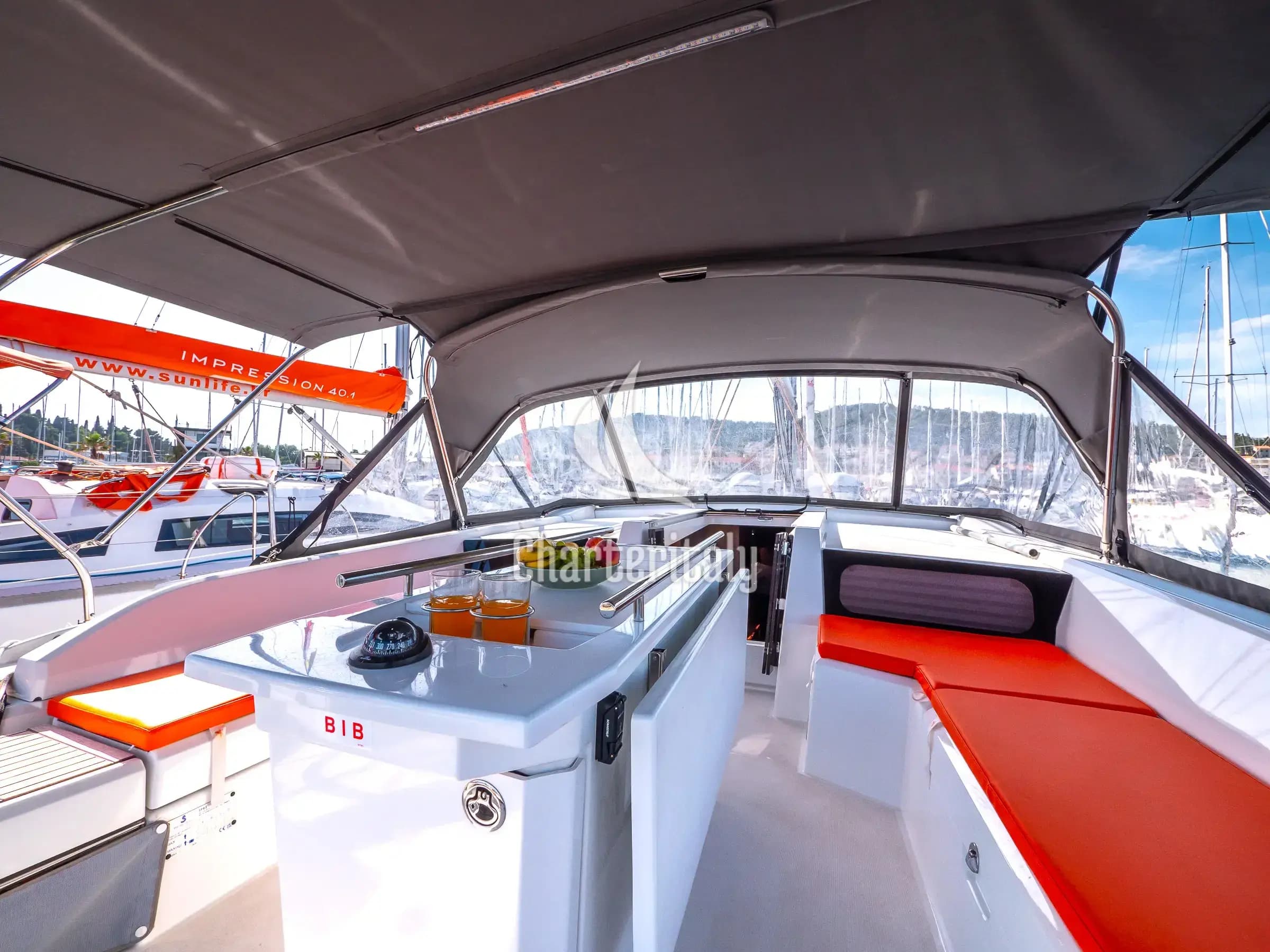 Oceanis 46.1 - AMORINO - 3