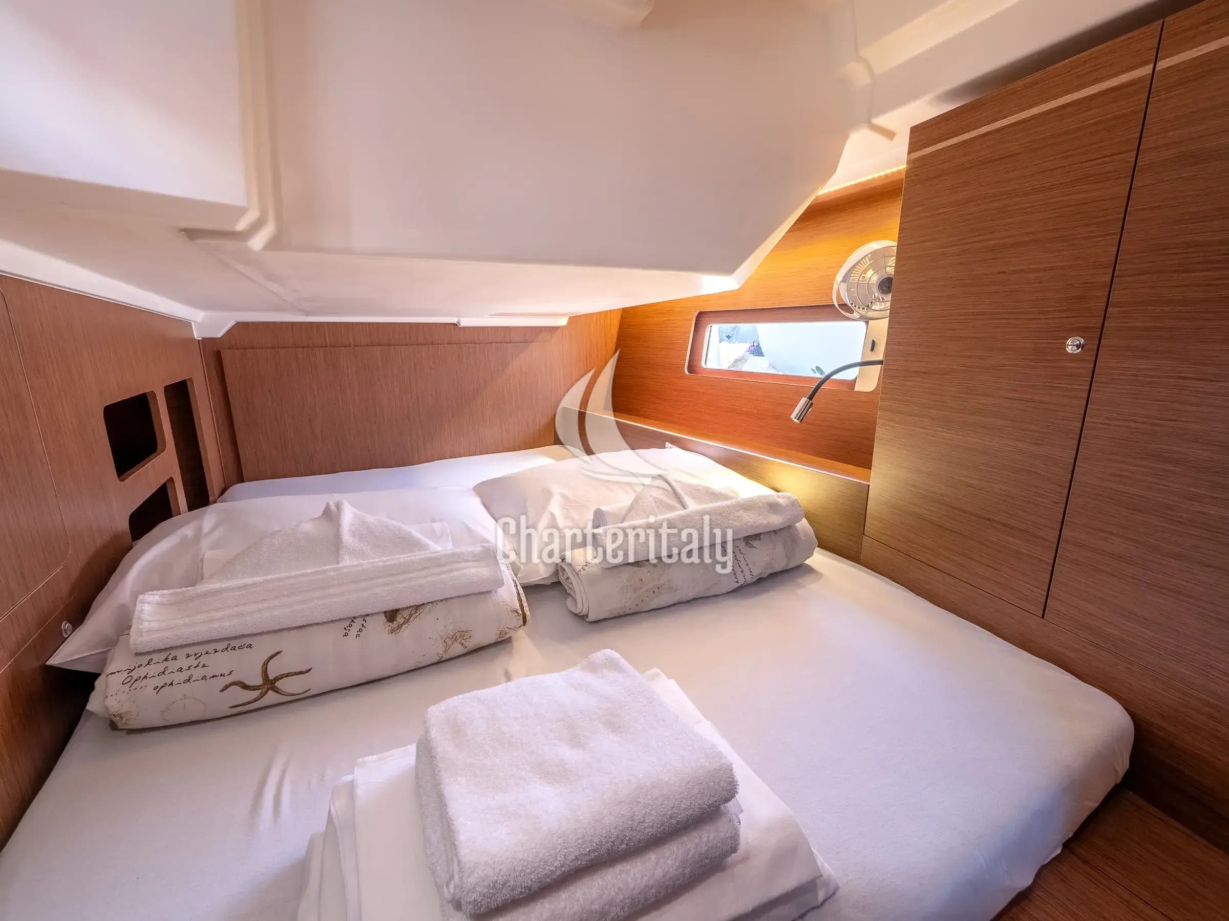 Oceanis 46.1 - AMORINO - 17