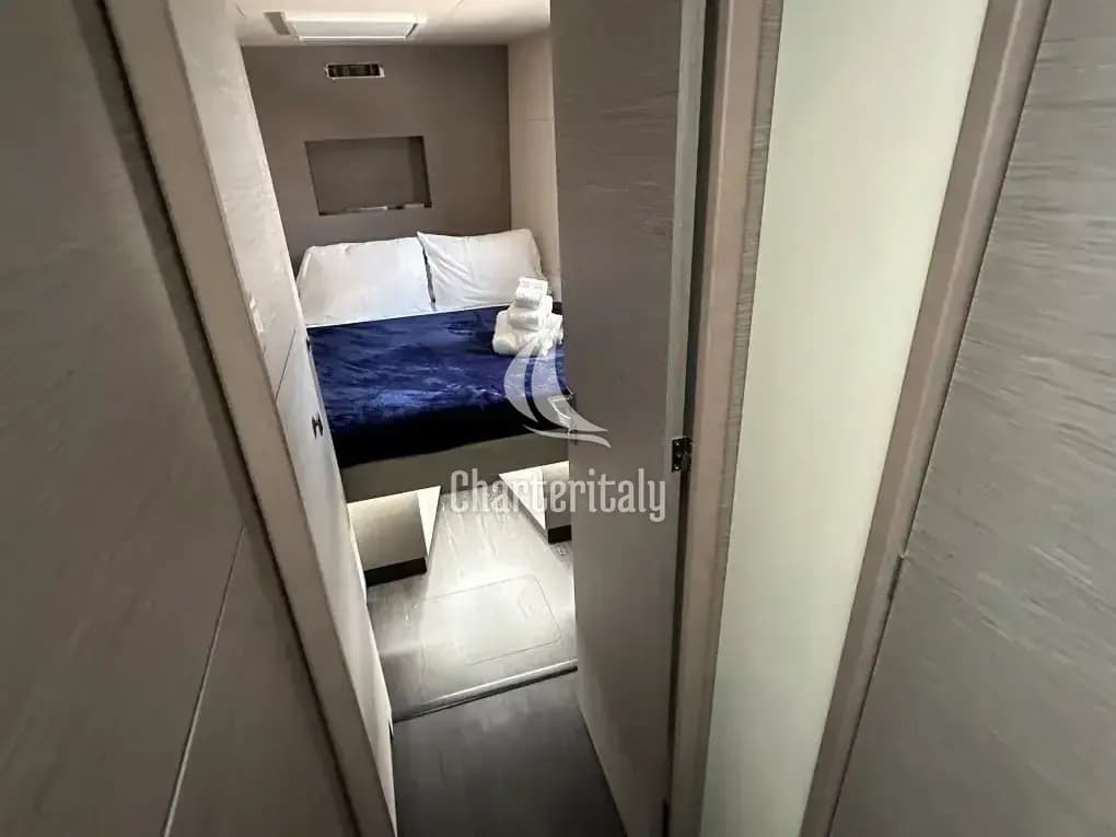 Fountaine Pajot MY6 - La Dolce Vita - 19