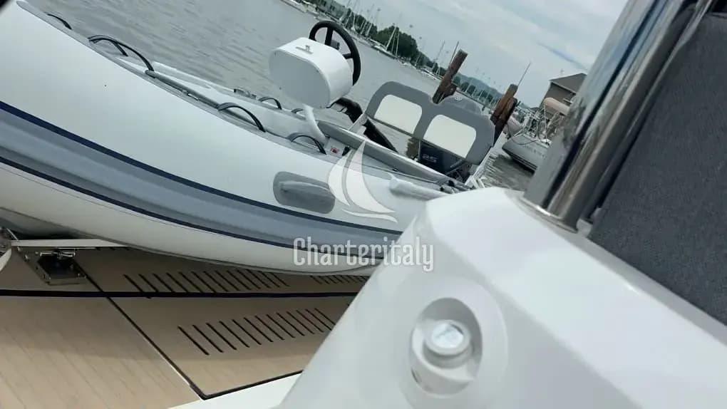 Fountaine Pajot MY6 - La Dolce Vita - 23