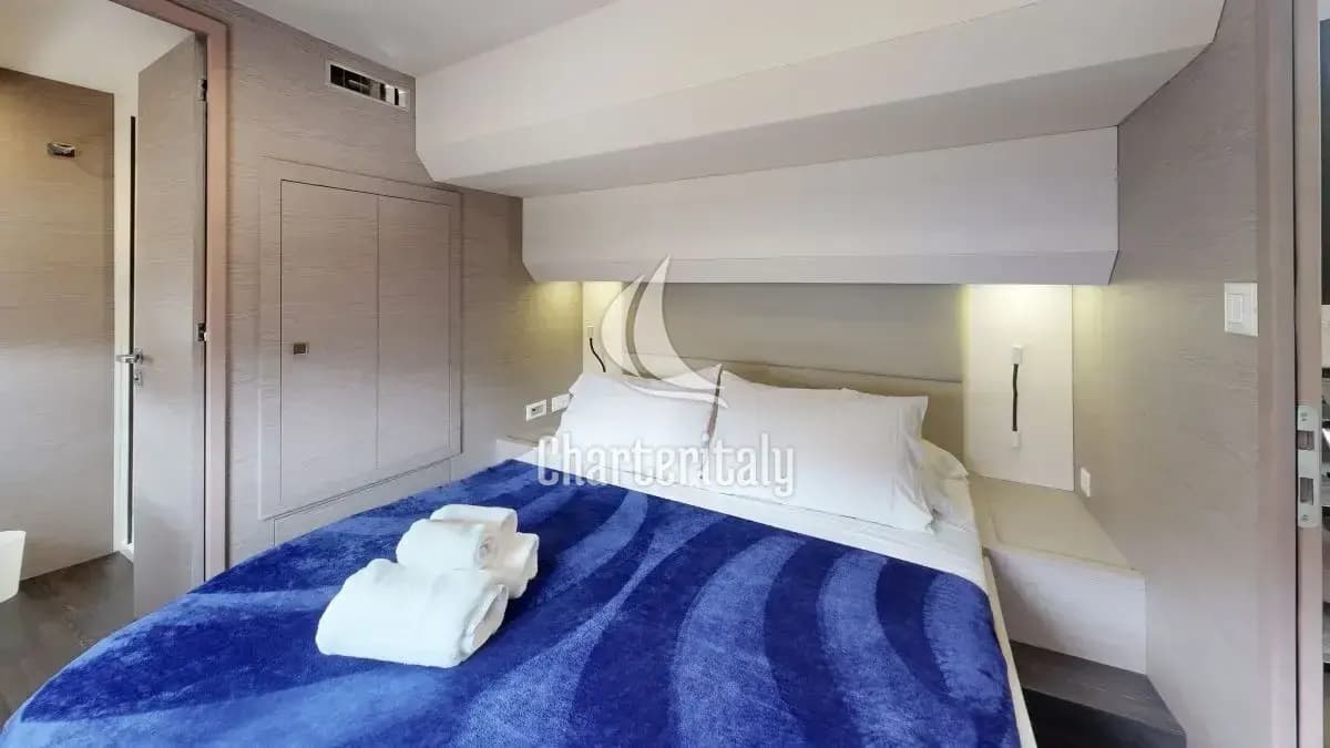 Fountaine Pajot MY6 - La Dolce Vita - 17