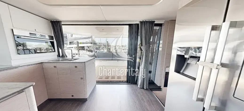 Fountaine Pajot MY6 - La Dolce Vita - 14
