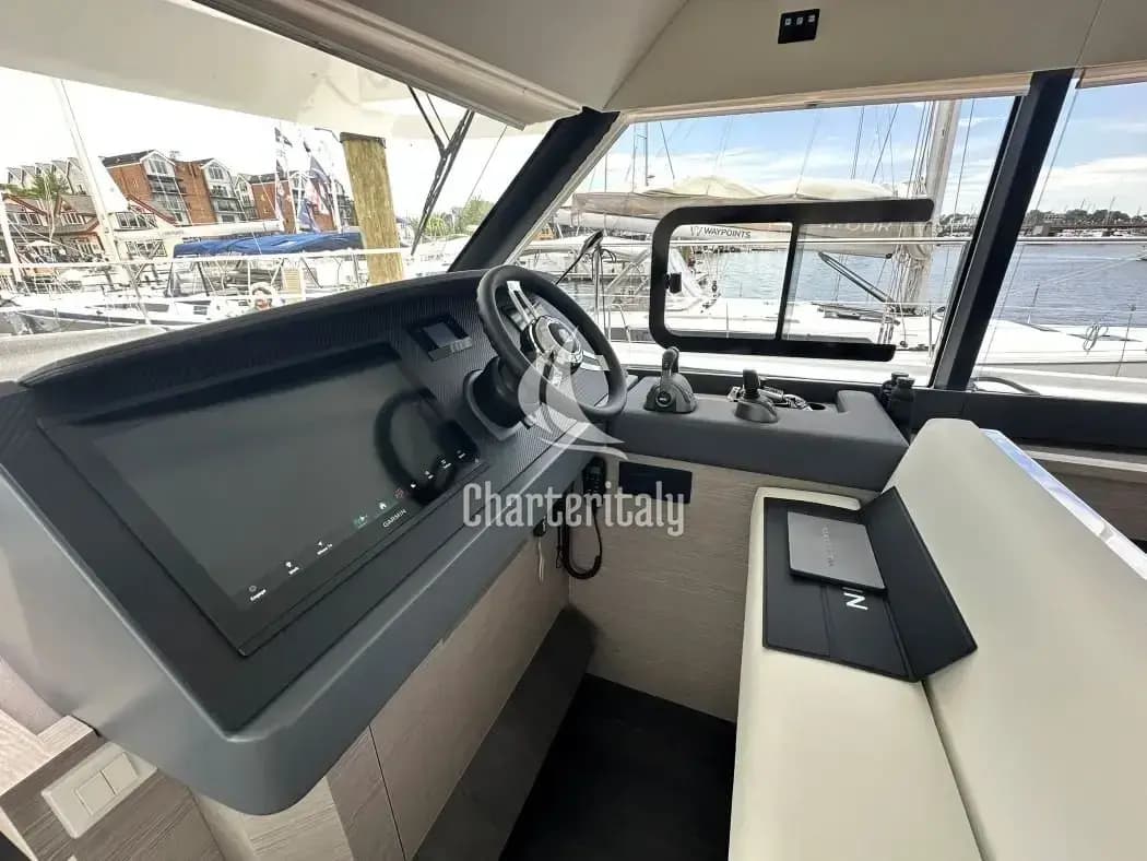 Fountaine Pajot MY6 - La Dolce Vita - 4
