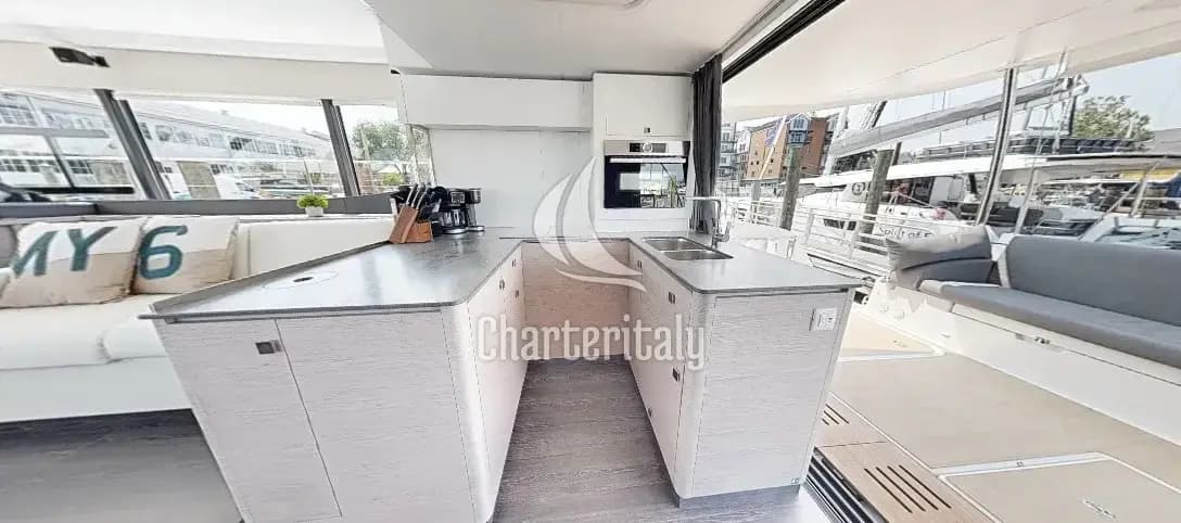 Fountaine Pajot MY6 - La Dolce Vita - 15