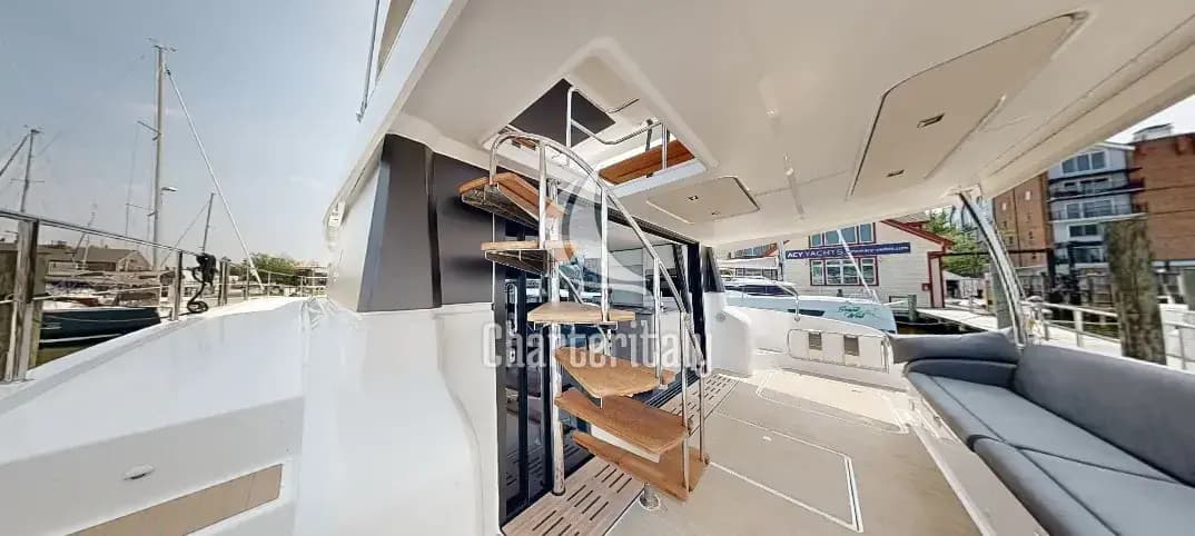 Fountaine Pajot MY6 - La Dolce Vita - 6