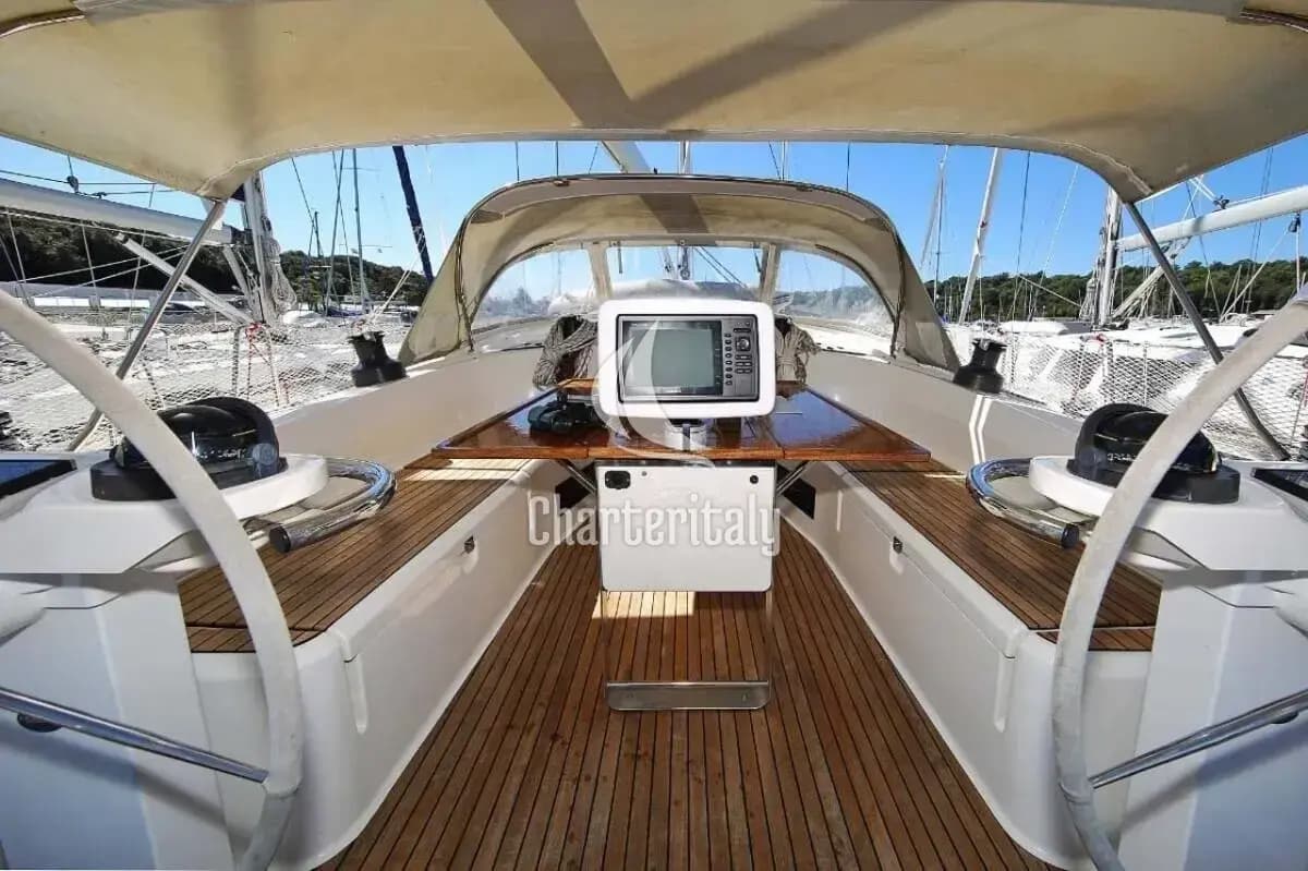 Bavaria Cruiser 45 - Kalimera - 10