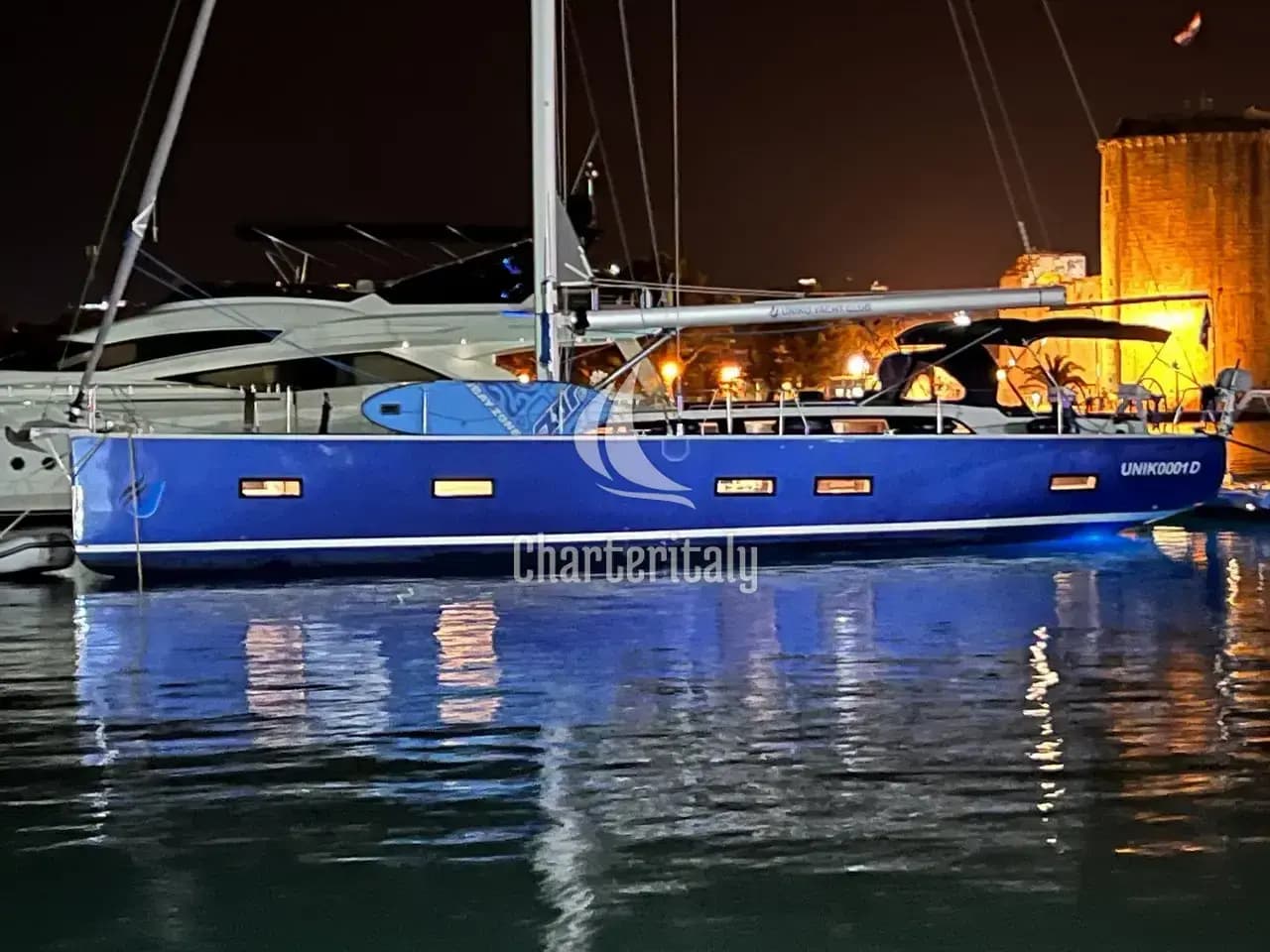 D&D Kufner 54 - Aurora Blu - 9