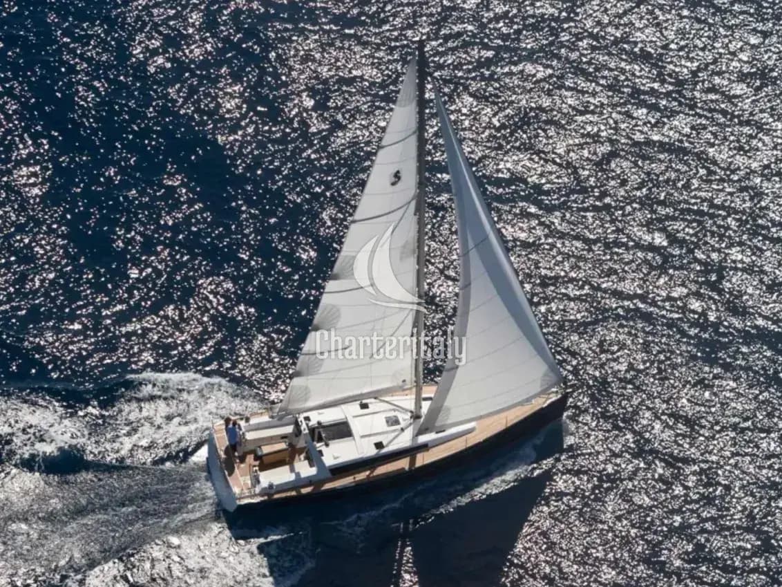 Oceanis 48 - Athena - 1