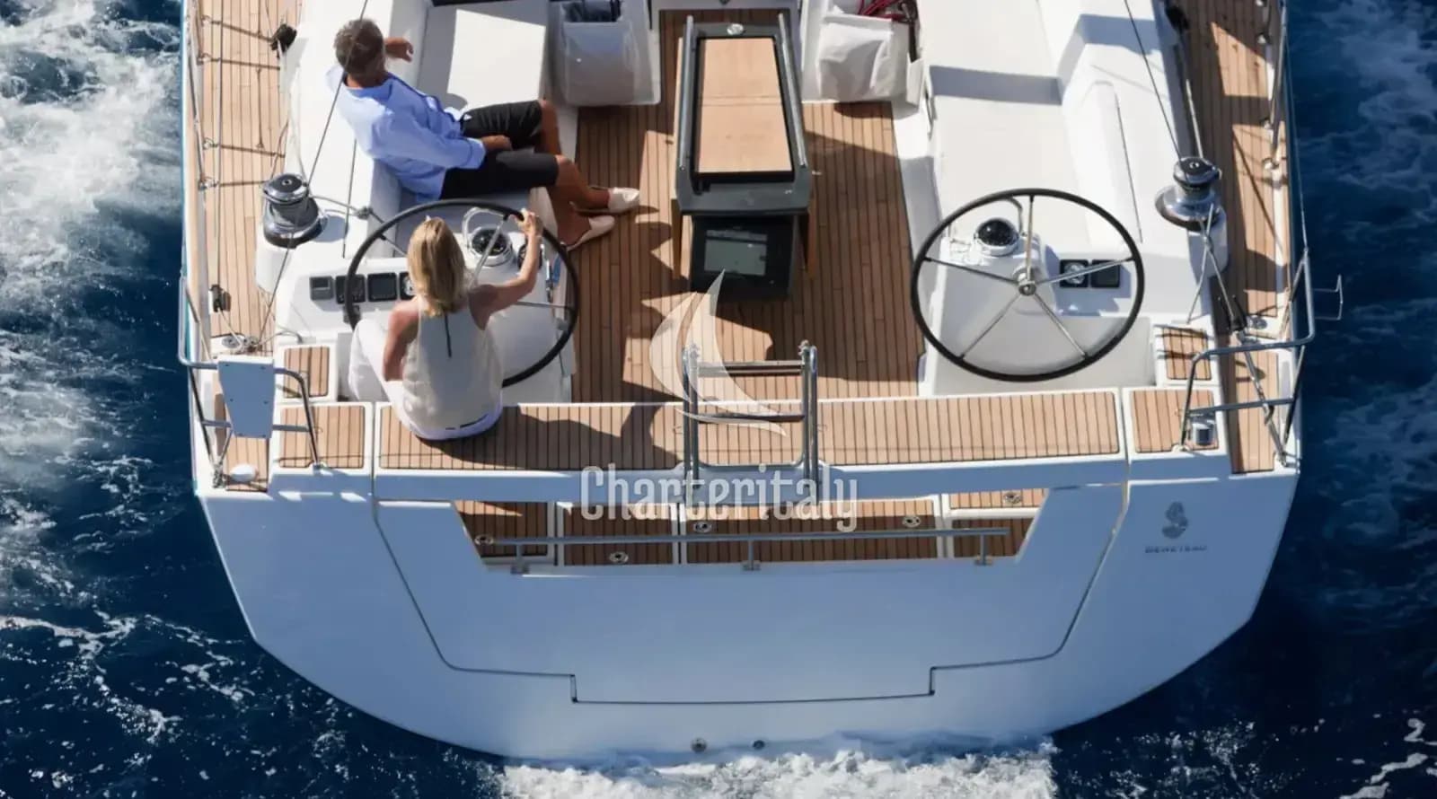 Oceanis 48 - Athena - 19