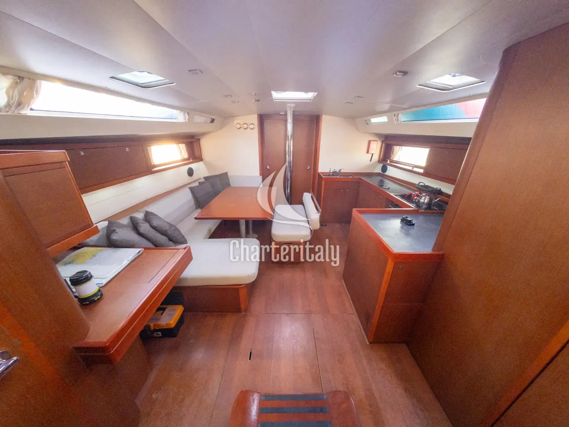 Oceanis 48 - Athena - 3