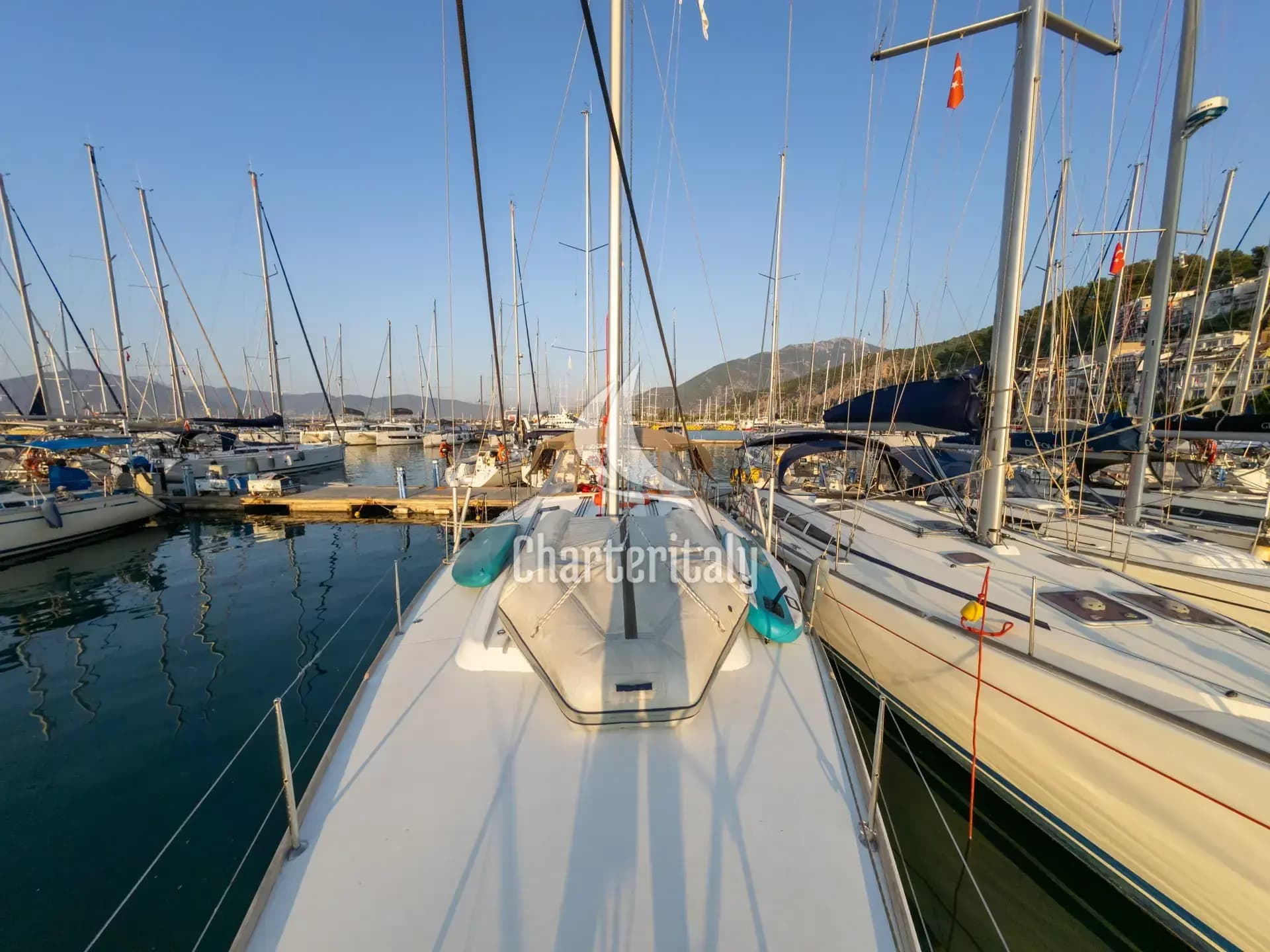Oceanis 48 - Athena - 26