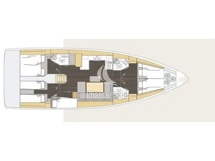 Bavaria C46 - Nevolem - 6