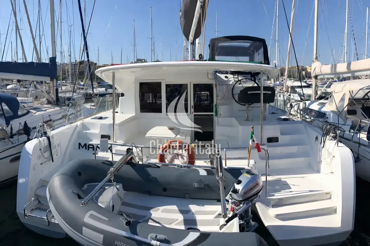 Lagoon 40 - Manik - 9