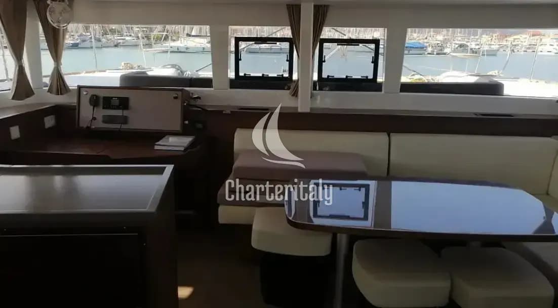 Lagoon 450 Fly - Endurance - 9