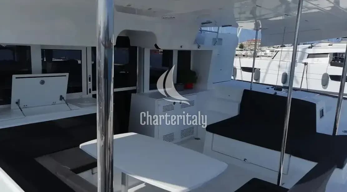 Lagoon 450 Fly - Endurance - 5