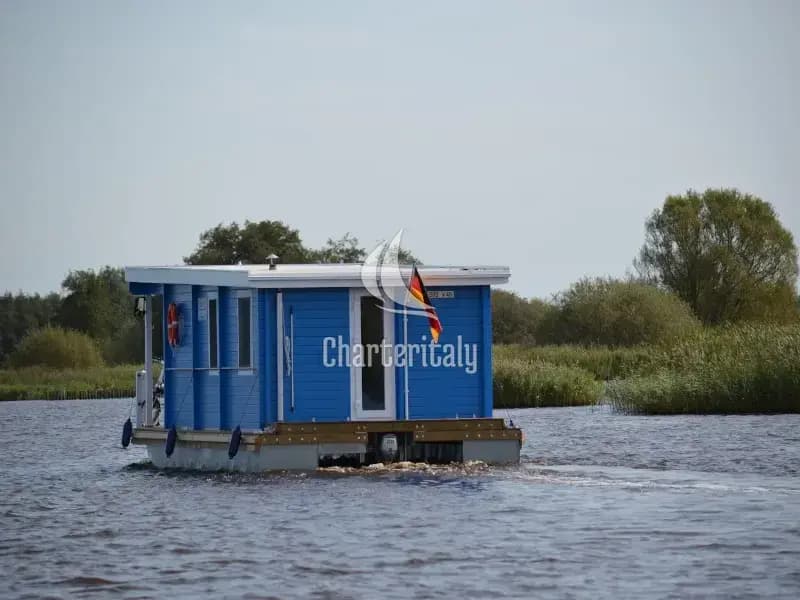 De Drait Houseboat - BunBo I - 7